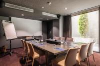 Konferenční prostory v ubytování Hotel SB Plaza Europa