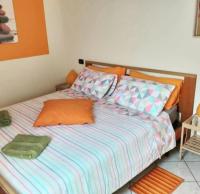 Posteľ alebo postele v izbe v ubytovaní Residenze Mquadro