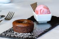 Jídlo v hotelu nebo okolí