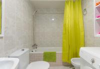 Kúpeľňa v ubytovaní MalagaOnBeach 1 - Two bedrooms - up to 3 people - 10 meters beach