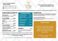 Chứng chỉ, giải thưởng, bảng hiệu hoặc các tài liệu khác trưng bày tại Morecambe Rooms