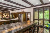 Grundriss der Unterkunft Bourbon Hollow Lodge with Hot Tub and Pool plus Game Room only 5 min to downtown