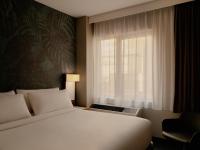 Ein Bett oder Betten in einem Zimmer der Unterkunft The Cloud One New York-Downtown, by the Motel One Group