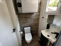 Půdorys ubytování OASIS Aqualuna & Terme Olimia G110