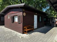 Půdorys ubytování OASIS Aqualuna & Terme Olimia G110