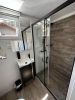 Půdorys ubytování OASIS Aqualuna & Terme Olimia G110