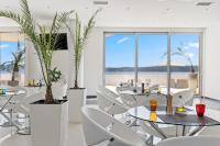 Nápoje v ubytování Luxury Hotel Amabilis