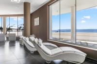 Půdorys ubytování Luxury Hotel Amabilis