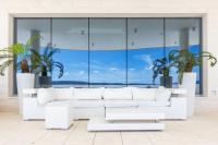 Posezení v ubytování Luxury Hotel Amabilis