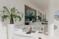 Posezení v ubytování Luxury Hotel Amabilis