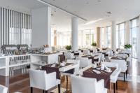 Restaurace v ubytování Luxury Hotel Amabilis