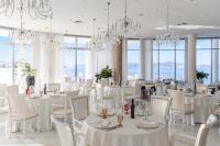 Nápoje v ubytování Luxury Hotel Amabilis