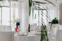Restaurace v ubytování Luxury Hotel Amabilis