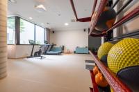 Adina Serviced Apartments Viennaにあるシーティングエリア