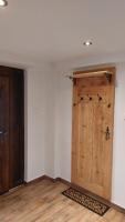 Půdorys ubytování Apartmán Anglický roh