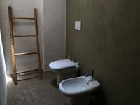 A bathroom at Casa Carmela