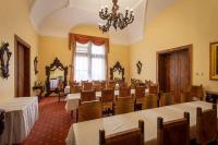 Konferenční prostory v ubytování Smolenický zámok