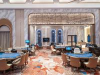 Posezení v ubytování City of Dreams Mediterranean - Integrated Resort, Casino & Entertainment