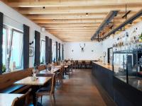 Restaurace v ubytování Stadthotel Waldhorn