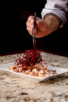 Φαγητό σε αυτό το ξενοδοχείο ή κάπου εκεί κοντά