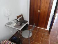 Půdorys ubytování Seaview Cabezo flat fully equipped with parking