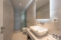 Kúpeľňa v ubytovaní Arcs Suites & Residences