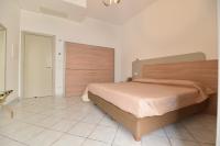 Hotel Gentileにあるベッド