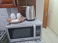 Půdorys ubytování Lazur apartments
