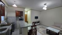Půdorys ubytování Lazur apartments