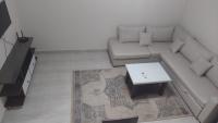Půdorys ubytování Lazur apartments