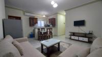 Půdorys ubytování Lazur apartments