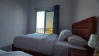 Půdorys ubytování Lazur apartments