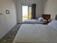 Půdorys ubytování Lazur apartments