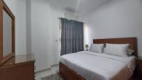 Půdorys ubytování Lazur apartments