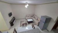 Půdorys ubytování Lazur apartments