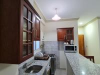 Půdorys ubytování Lazur apartments