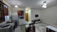 Půdorys ubytování Lazur apartments