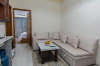 Půdorys ubytování Lazur apartments