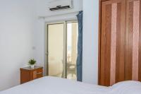 Půdorys ubytování Lazur apartments