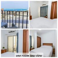Půdorys ubytování Lazur apartments