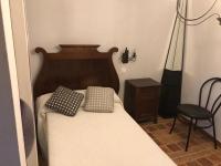 Posteľ alebo postele v izbe v ubytovaní PUENTECUERVO