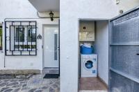 Plán poschodí v ubytovaní Apartamento pie de jardín en Roses