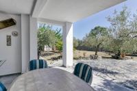Plán poschodí v ubytovaní Apartamento pie de jardín en Roses