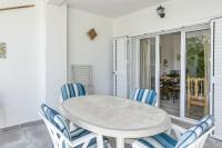 Plán poschodí v ubytovaní Apartamento pie de jardín en Roses