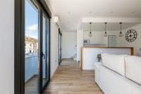 Plán poschodí v ubytovaní A&N Viñuela Luxury centro