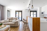 Posedenie v ubytovaní A&N Viñuela Luxury centro