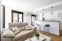 Posedenie v ubytovaní A&N Viñuela Luxury centro