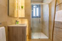 Kúpeľňa v ubytovaní A&N Viñuela Luxury centro