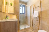 Kúpeľňa v ubytovaní A&N Viñuela Luxury centro