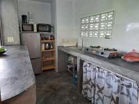 Kuchyň nebo kuchyňský kout v ubytování Juliet Home Samui - Adult only